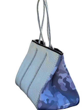 Julia Rose - Bolsa tote feminina Kendra Neoprene