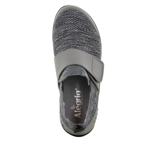 Alegria - Tênis casual feminino Qwik Slip On