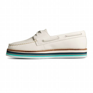 Sperry - Sapato náutico original e autêntico feminino