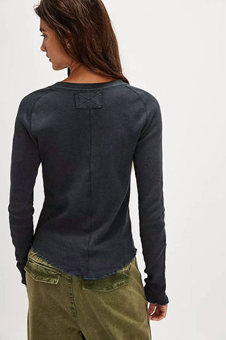 Camiseta Free People - Easy Does It