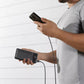 Anker - Power Bank (20.000 mAh, 15 W, 2 portas) - Preto