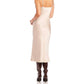 Fifteen Twenty - Bias Slip Midi Dress