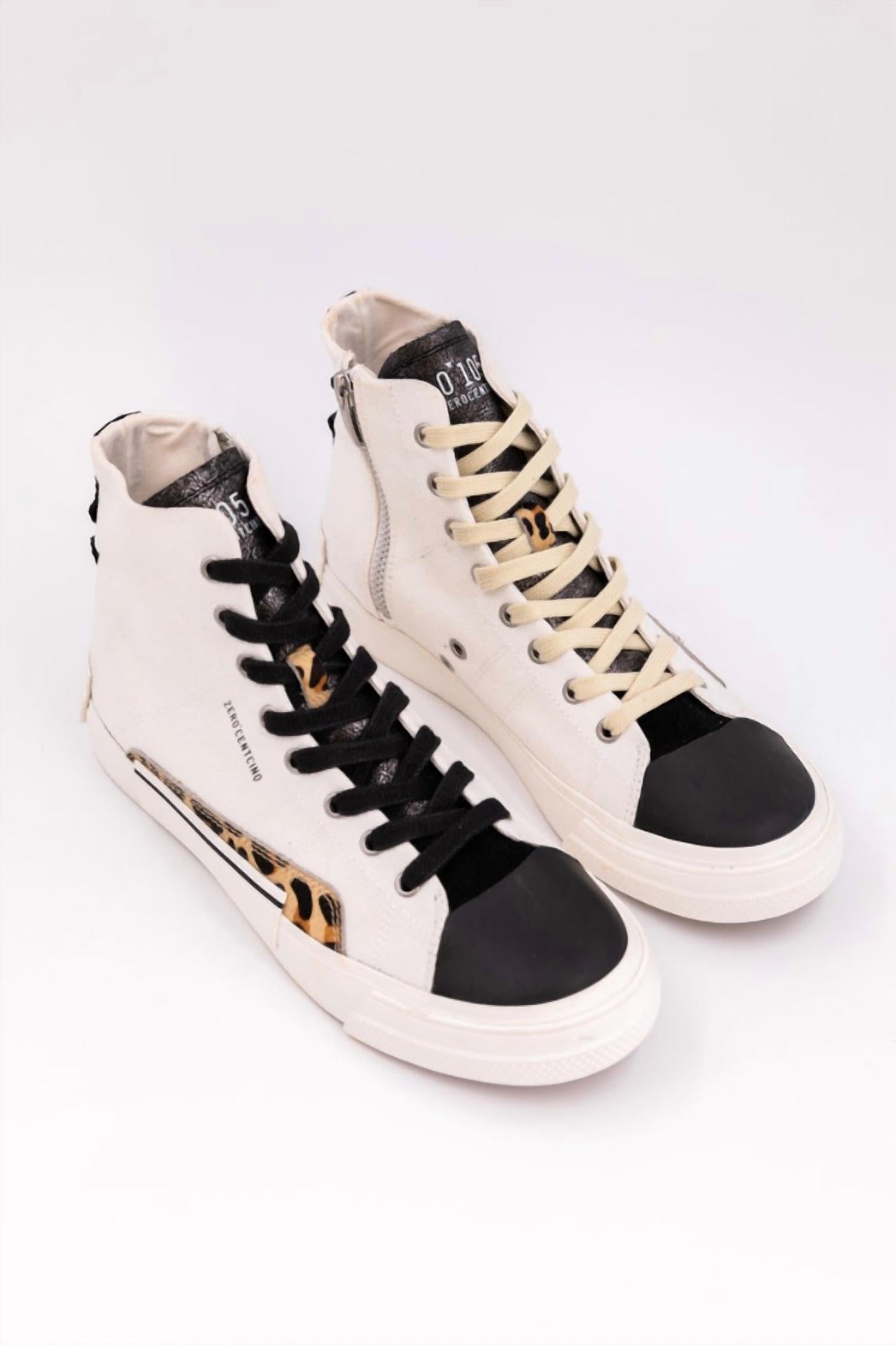 0-105 - Hi-Top Fox 1 Shoes