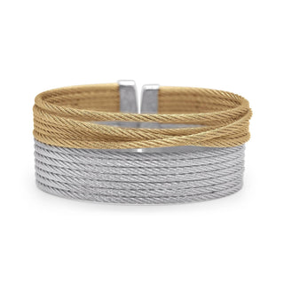 Alor - Women's Openwork Cuff