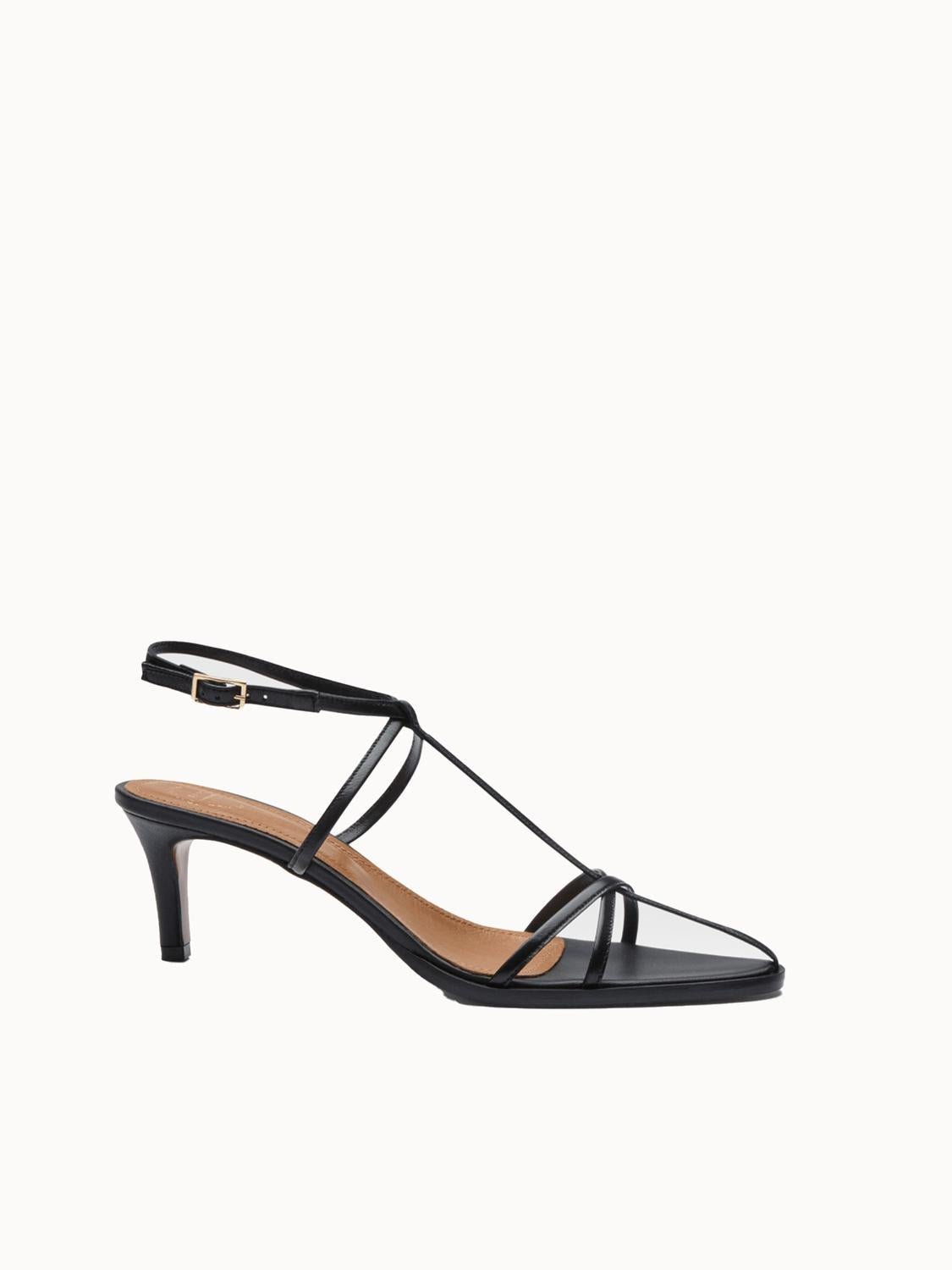 Atp Atelier - Women's Torno Nappa Strappy Heeled Sandals