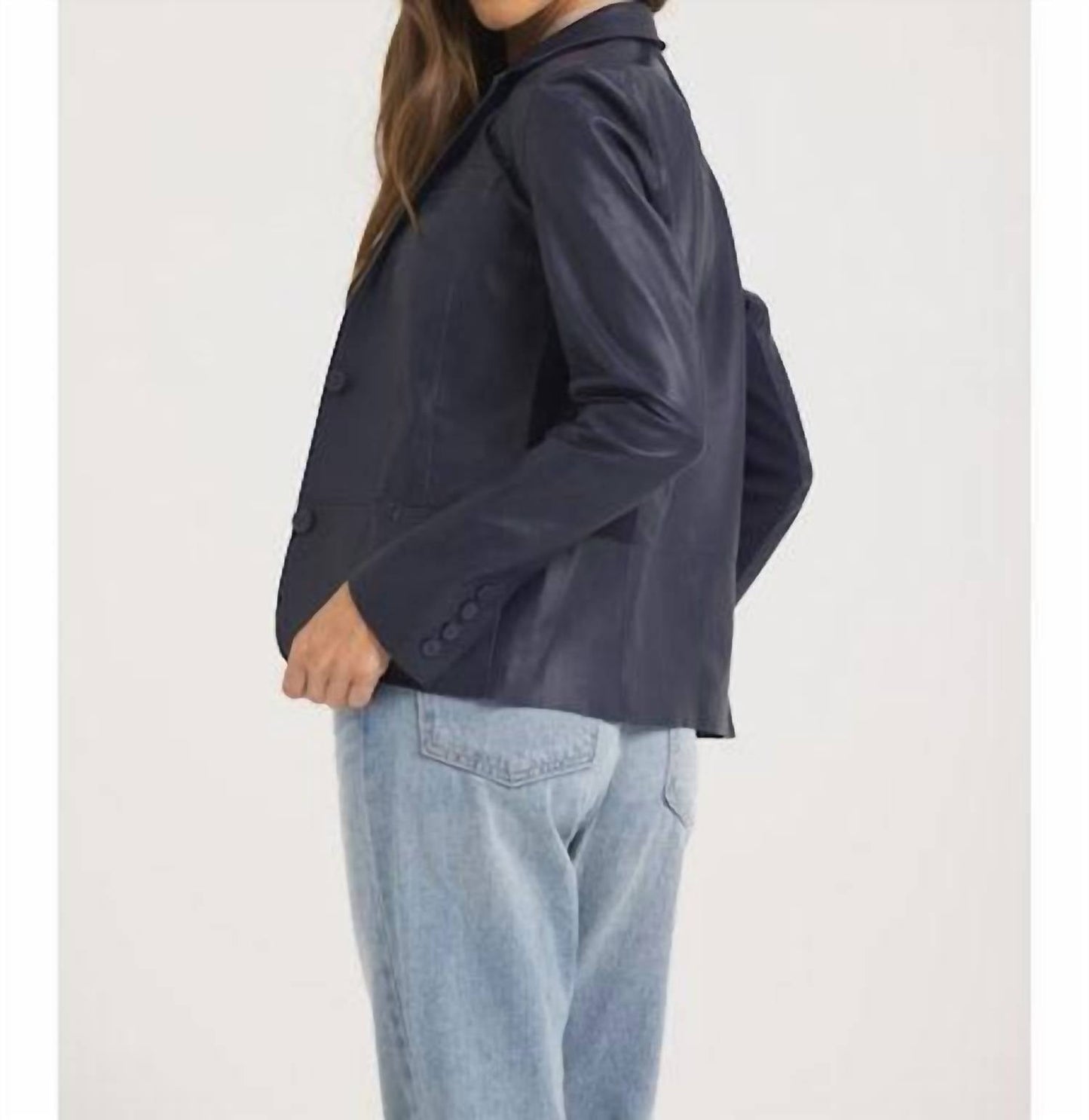 Jakett - Allison Burnished Blazer
