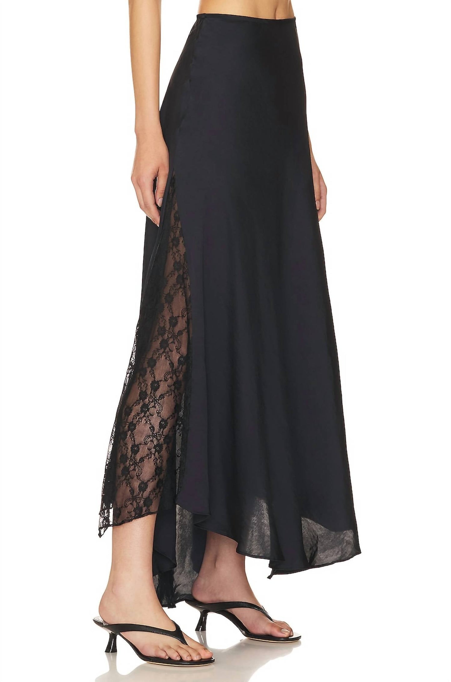 Free People - Make You Mine Half Slip Skirt