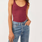 Free People - Xyz Recycled Bodysuit