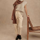 Varley - Lauren Plated Knit Tank
