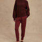 Varley - Martina High Neck Sweater