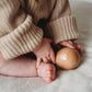 Baeb Basics - Kids' Knit Oversized Sweater