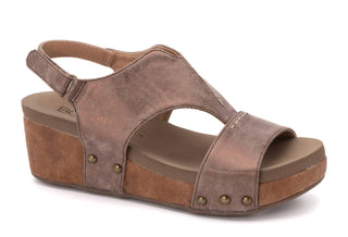Corkys Footwear - Sandália Anabela Refrescante Feminina