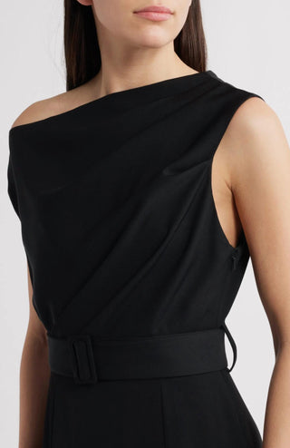 Black Halo - Caprina Gown