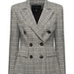 Bcbgmaxazria - Glen Plaid Blazer