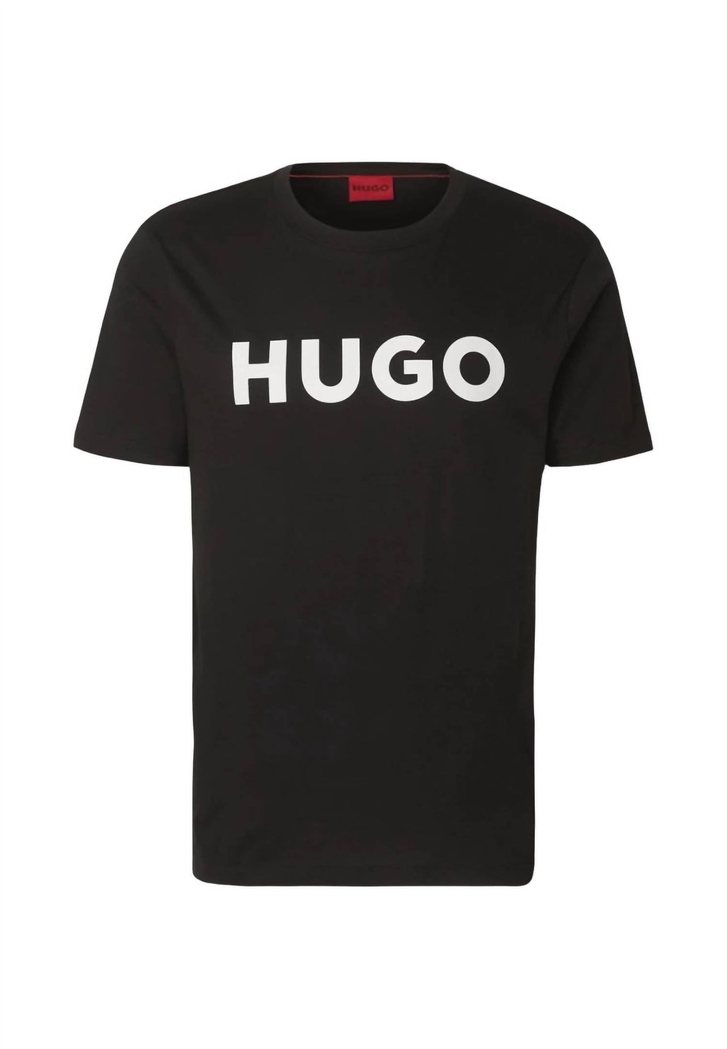Hugo Boss - Cotton Jersey Regular Fit T-Shirt