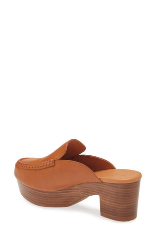 Chocolat Blu - Women's Gemm Platform Loafer Mule
