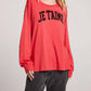 Chaser - Je T'aime Long Sleeve Top