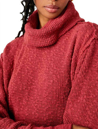 Free People - Tommy Turtleneck Sweater