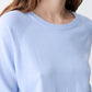 Deluc - Lorraine Long Raglan Sleeves Sweater