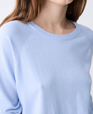 Deluc - Lorraine Long Raglan Sleeves Sweater