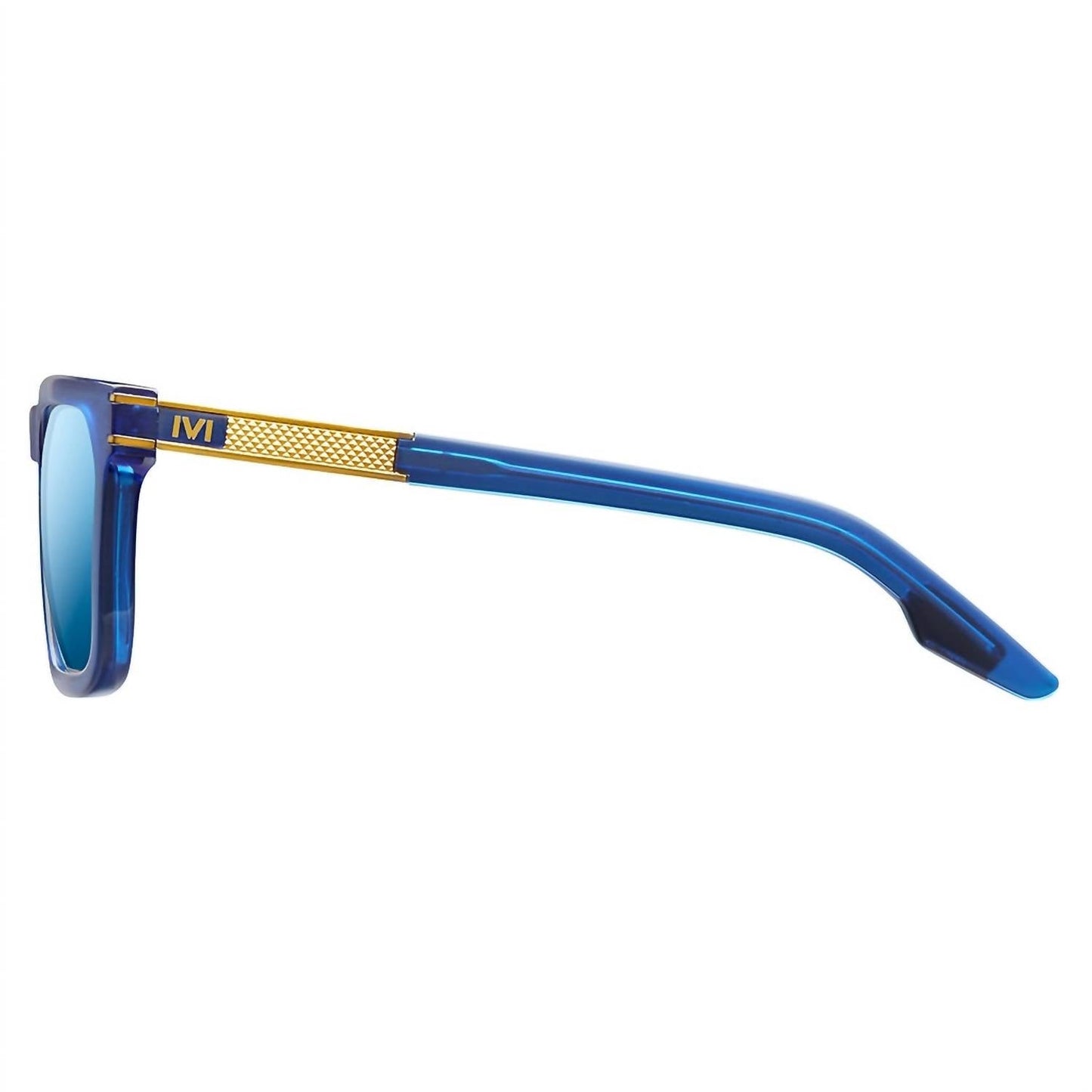 Ivi Vision - Gravitas - Pacific Blue Flash Lens
