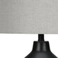 Lighting, Table Lamp, Concrete, Contemporary