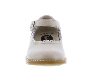 Footmates - Sapato Allie Mary Jane para menina