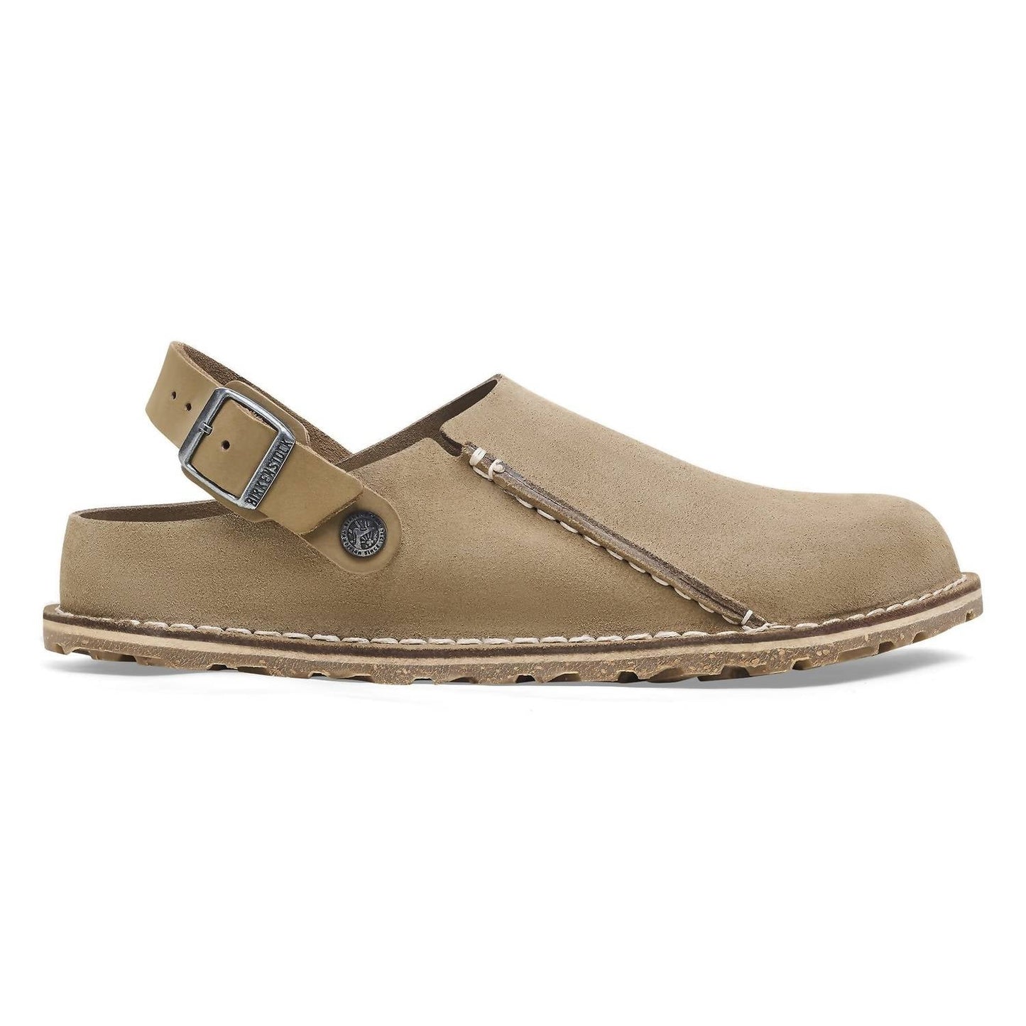 Birkenstock - Women's Lutry Premium Suede Clog