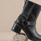 Oasis Society - Women's Clyde Moto Ankle Boot