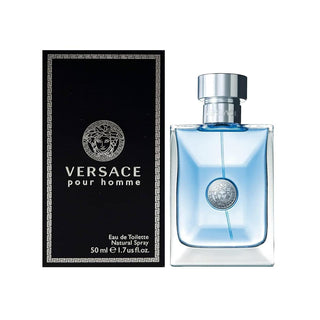 Versace Pour Homme Eau de Toilette Spray for Men