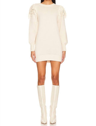 Vestido Suéter Cleobella - Danielle