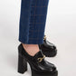 Fdj - Christina Pattern Straight Ankle Jean