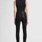 7 For All Mankind - High Waist Ankle Skinny Pants