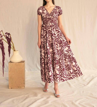 Saylor - Lera Maxi Dress