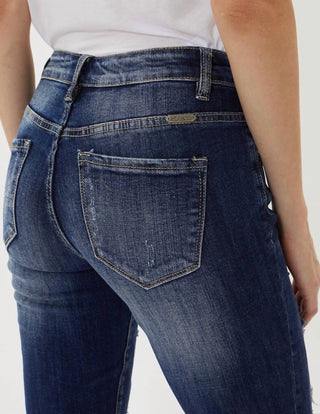 Kancan - Calça Jeans Annie