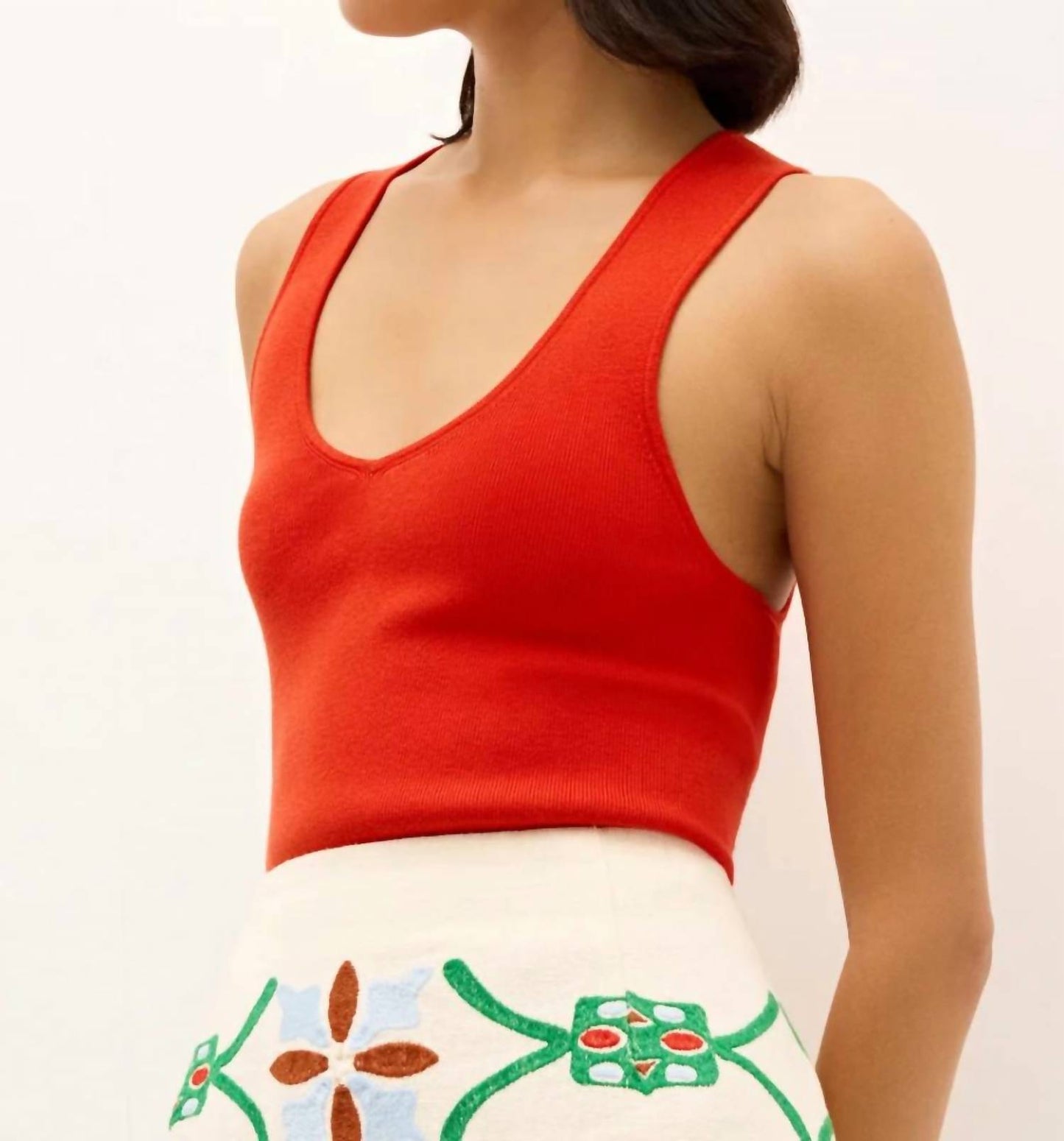 Marie Oliver - Miranda Tank Top