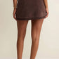 Z Supply - Canopy Mini Wrap Skirt