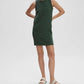 Varley - Mindy Contrast Stitch Knit Dress