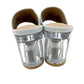 Steve Madden - Dalis Suede Leather Sandals