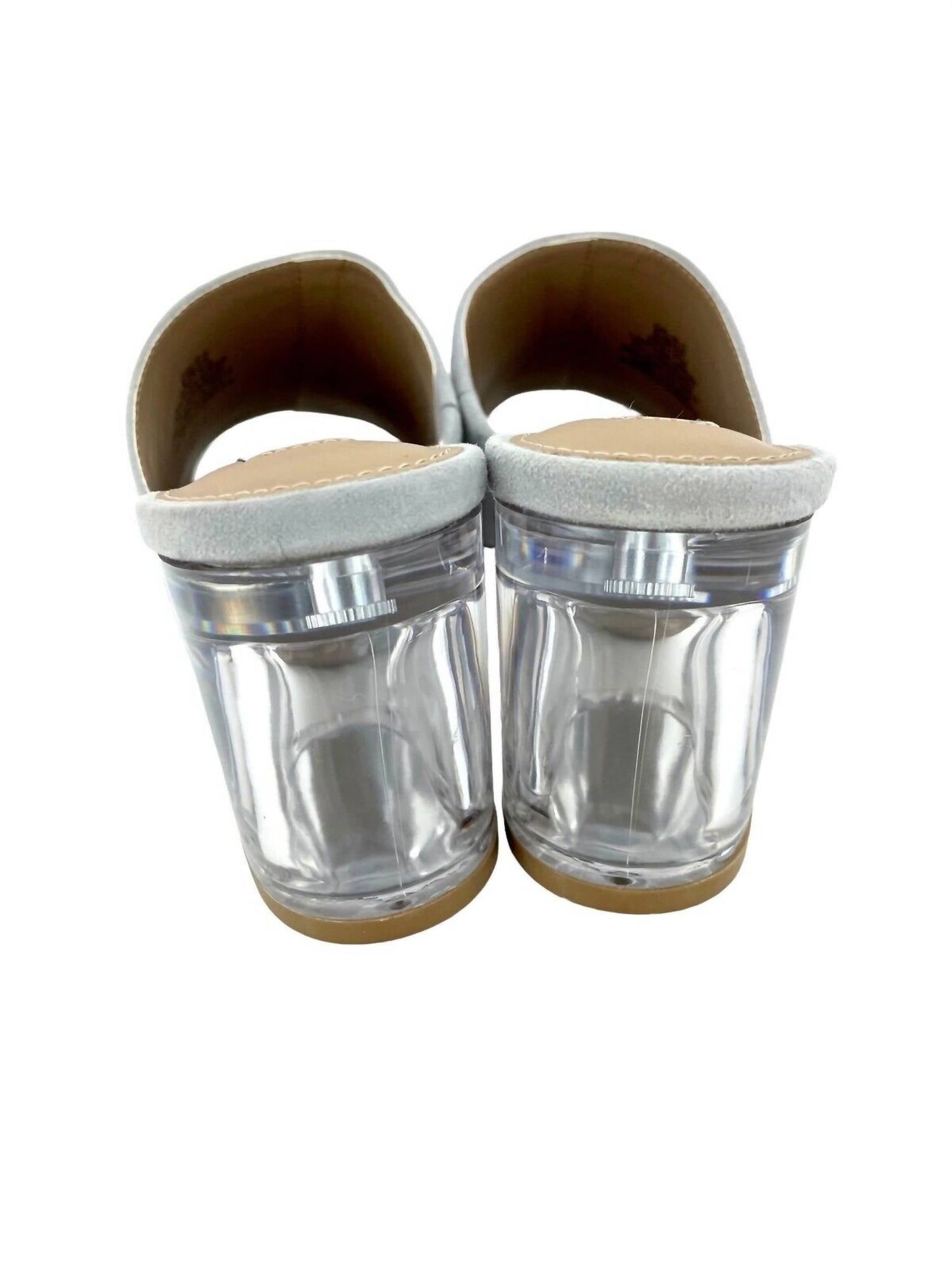 Steve Madden - Dalis Suede Leather Sandals