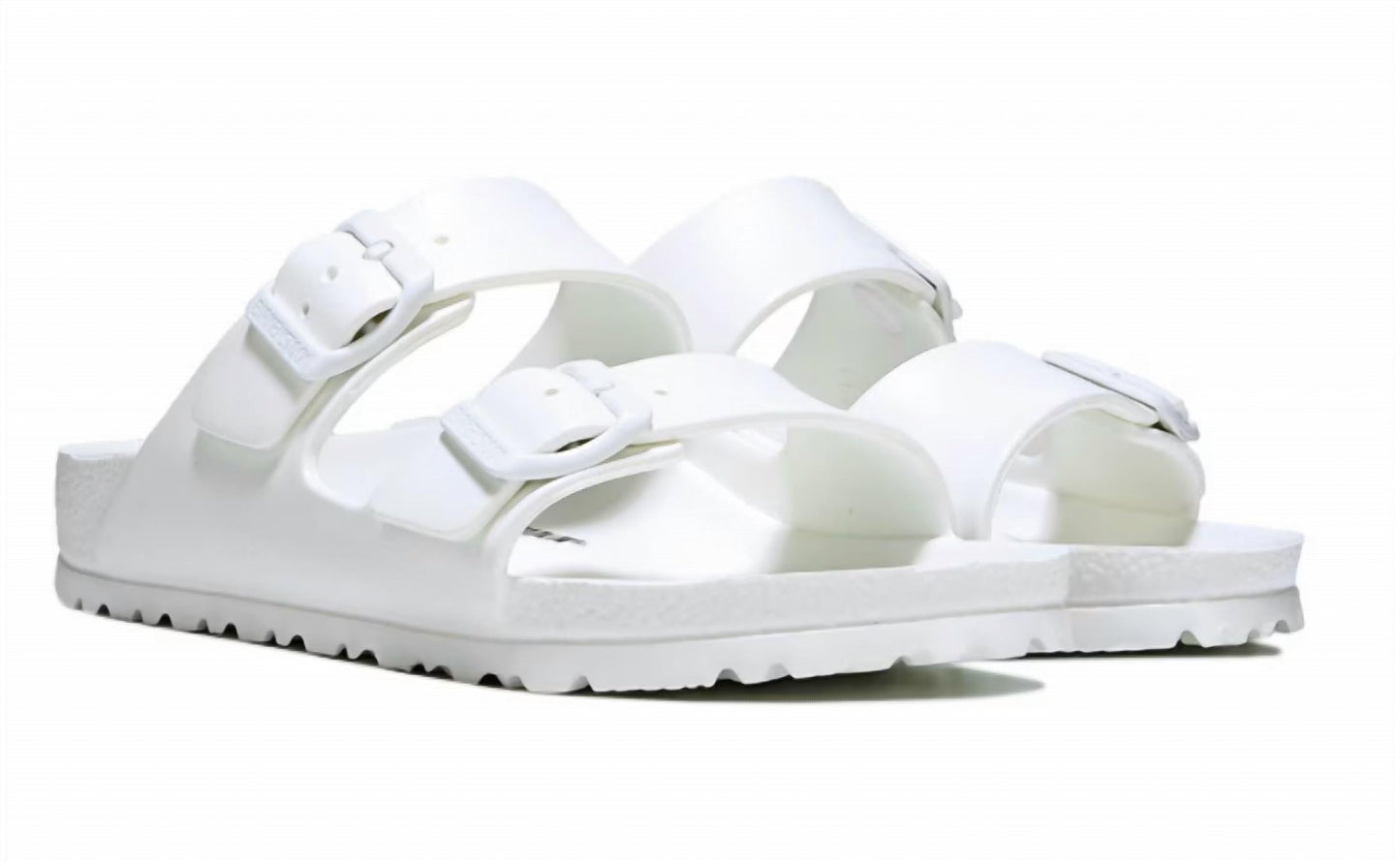 Birkenstock - WOMENS ARIZONA EVA WHITE