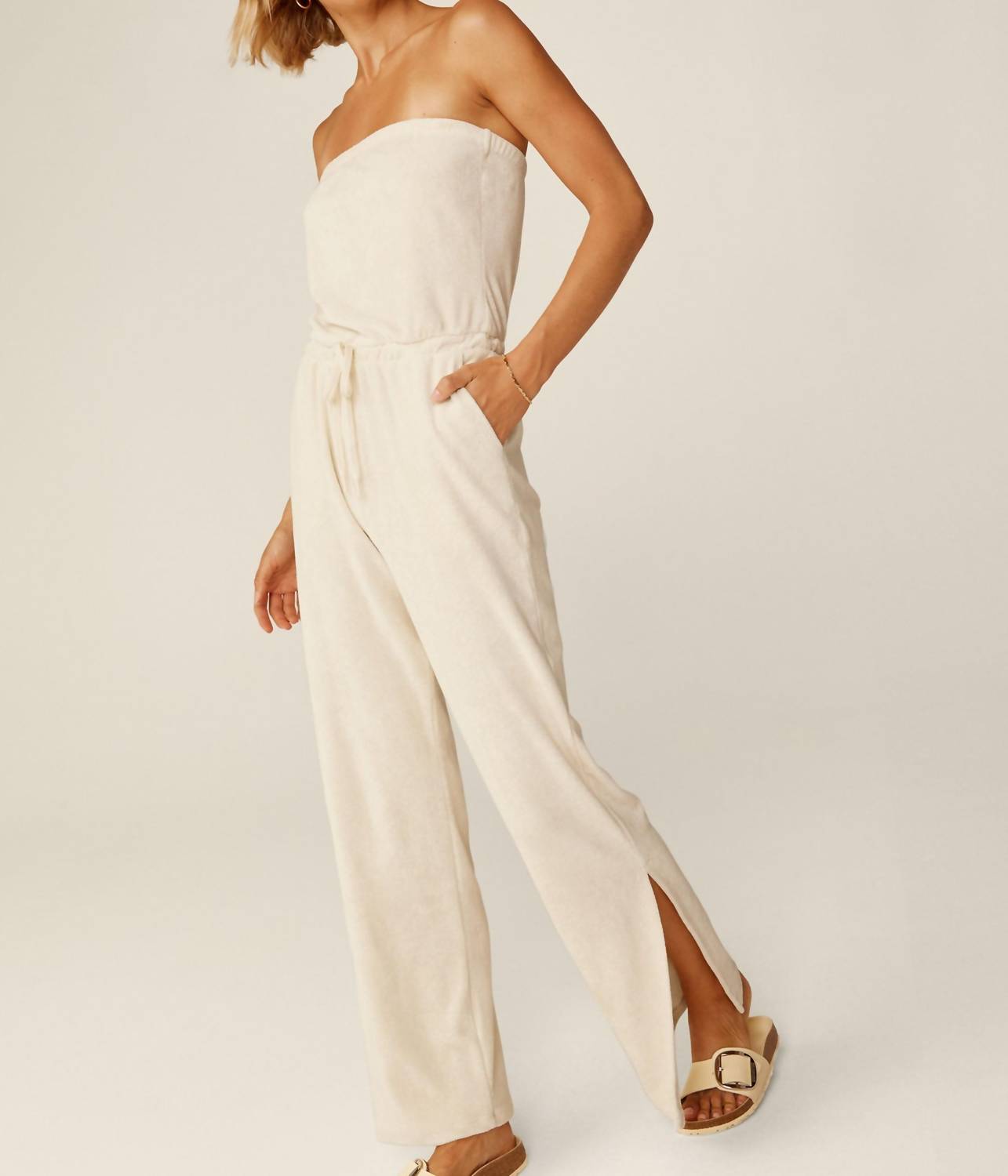 Beyond Yoga - Tropez Jumpsuit