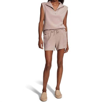 Varley - Isabella Mid Rise Short