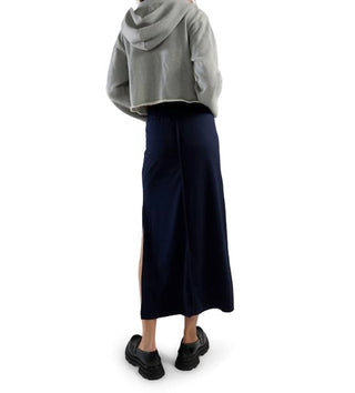 Les Tien - Max Side Slit Maxi Skirt