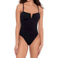 Ralph Lauren - V-wire One Piece Swimsuit
