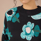 Alivia - Belinda Floral Sweater