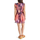 Steve Madden - Althea Stripe Cotton Minidress