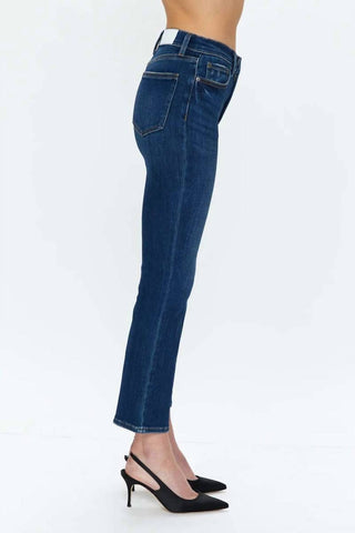 Pistola - Lennon High Rise Crop Boot Crop Jeans