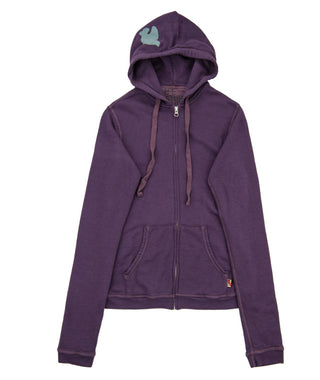Freecity - Superfluff Lux Zip Hoodie