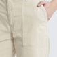 Ag Jeans - Saige Wide Leg Crop Pants